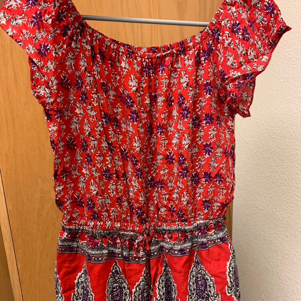LF Romper